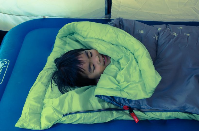 パパ ママのための寝袋 スリーピングバッグ シュラフの選び方 完全ガイド 親子キャンプ Com